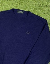 Vintage 90s Fred Perry wool