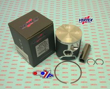 KIT PISTONI VERTEX 66.4 B HONDA CR/CRE 250 97-01 PRO RACE, VERTEX 22653B SINGOLO