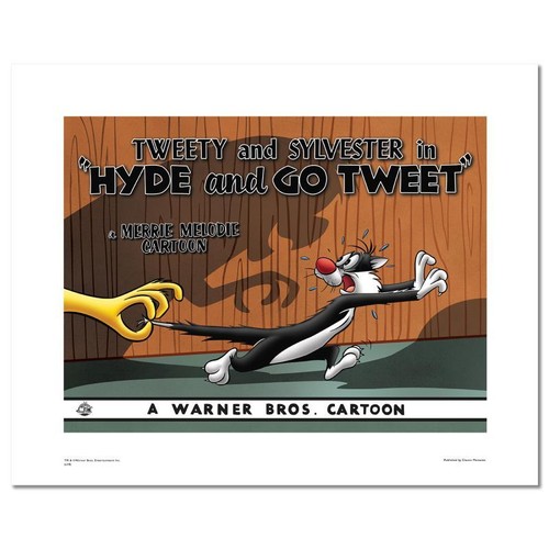 Hyde and tweet - and, tail"