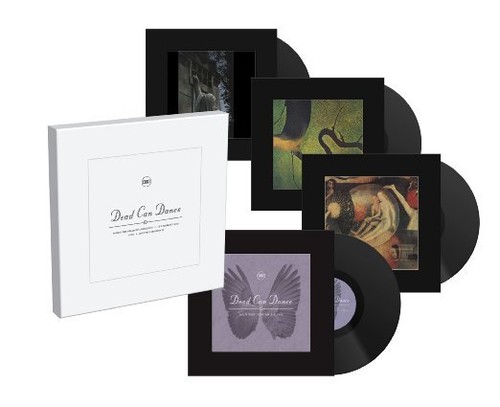 Dead can dance vol four - dead,