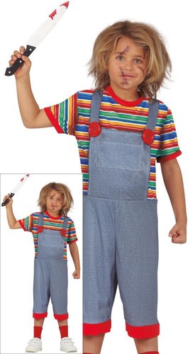 Costume chuchy bambola - chuchy,