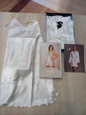 Kimono In Raso Per Sposa +