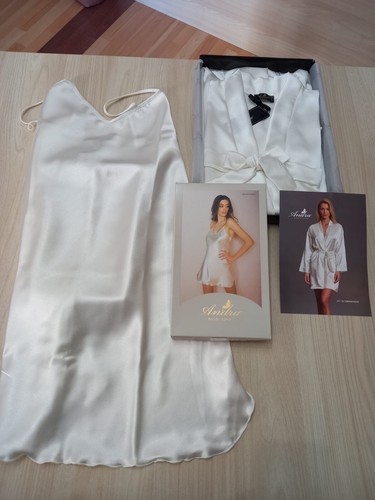 Kimono raso per sposa - per,
