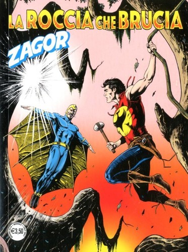 Fumetto zagor bonelli numero - zagor,