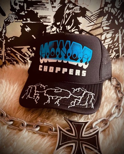 Honda chopper hat - honda, cb
