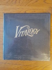 PEARL JAM / Vitalogy (1994)