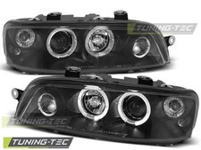 FARI ANTERIORI HEADLIGHTS FIAT