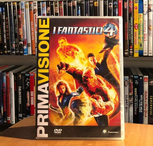Fantastici marvel - 4, (2005)
