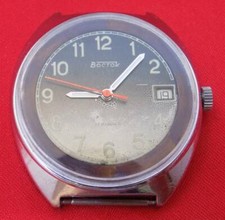 VOSTOK BOCTOK USSR orologio da polso uomo vintage russo sovietico revisionato meccanico