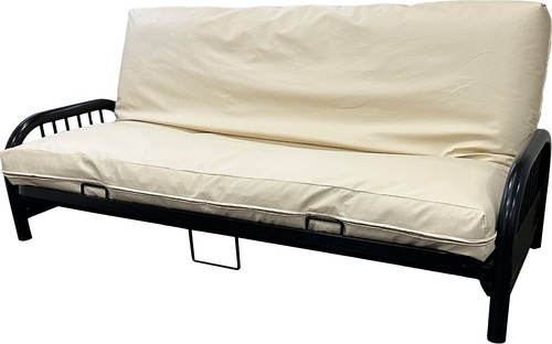 Coprimaterasso futon queen - futon,