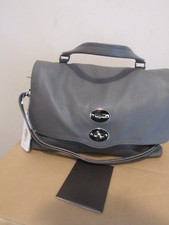 NWT ZANELLATO "POSTINA" GRAY