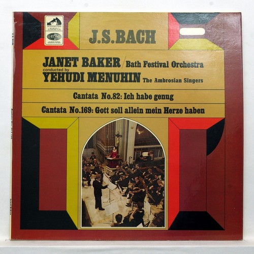 Asd 2302 janet baker - 2302,
