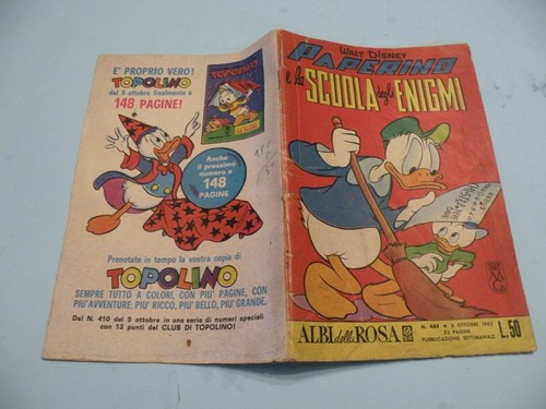 Topolino albi della - topolino,