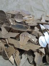 Spilla Pins Distintivo Brevetto Paracadutisti civile Folgore Esercito Militare