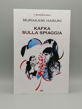 Kafka Sulla Spiaggia - Murakami Haruki - Mondolibri Quadrifogli 2024 Libro