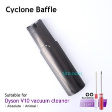 Big Bin Runner Deflettore per Dyson V10 Absolute/Animal Aspirapolvere Veaner Ciclone