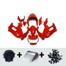 Injection Candy Red Bodywork