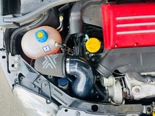 Aspirazione alta maggiorata