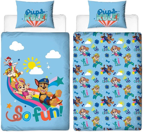 Copripiumino paw patrol - copripiumino,