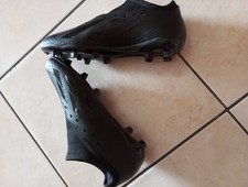 Scarpe Da Calcio 37.5 Adidas Crazy Fast Colore Nero