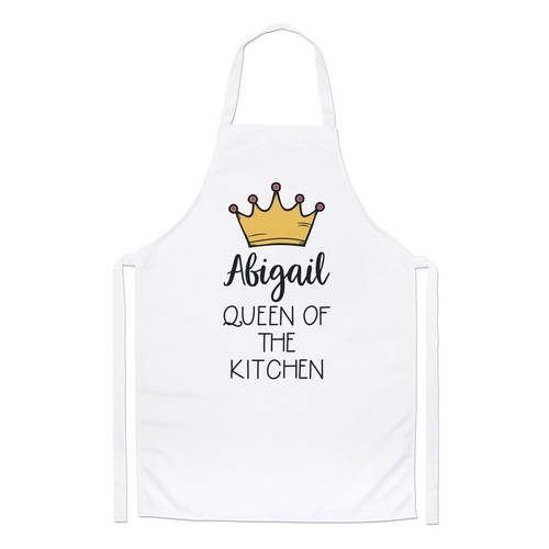 Grembiule chef regina - regina, della