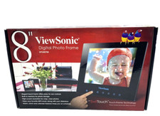 ViewSonic 8" Cornice Foto