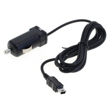Auto Automobile Cavo di Carica per Navigon Navigazione Mini USB 1A Adattatore