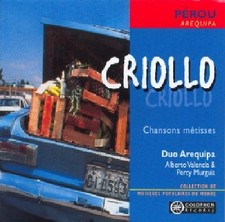 Duo Arequipa - Criollo