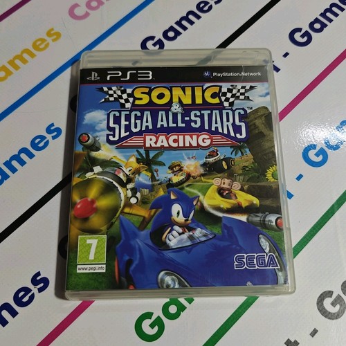 Ps3 sonic sega - sonic, stars
