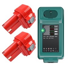Batteria 5.0AH per Makita PA09