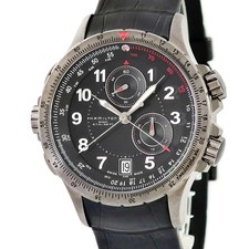 HAMILTON Khaki E.T.O. Orologio