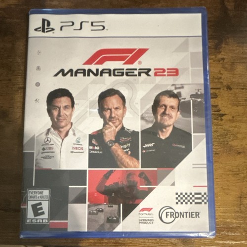Frontier manager ps5 - manager, 23