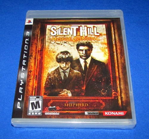 Silent hill homecoming - homecoming, per