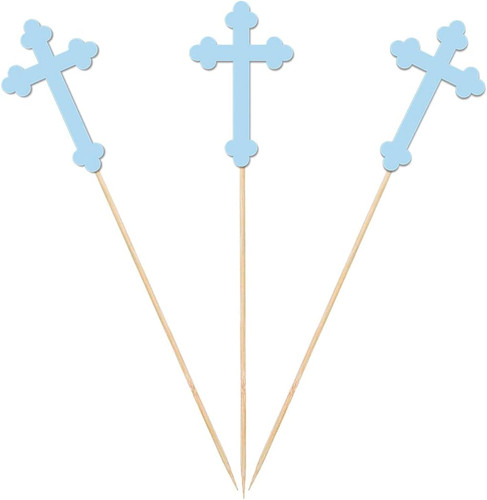 Bastoncini centrotavola croce - bastoncini,