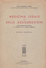 Medicina legale e delle