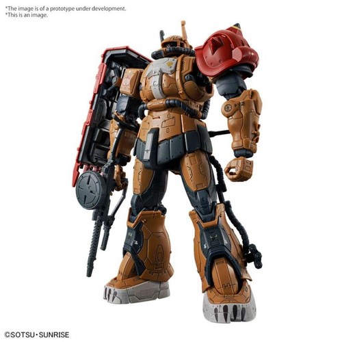 Bandai high grade - high, f