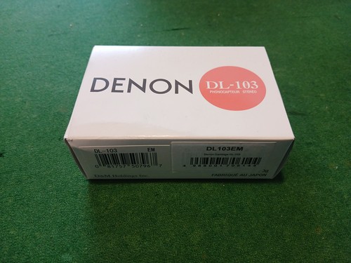 Denon 103 cartuccia - denon, dl-103