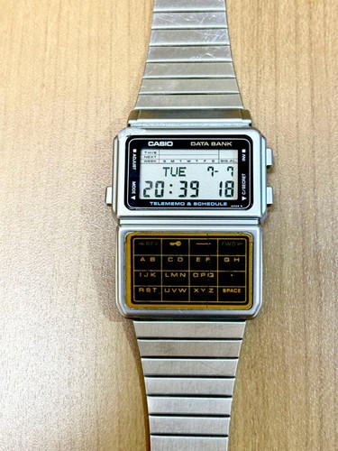 Raro orologio vintage casio - raro,