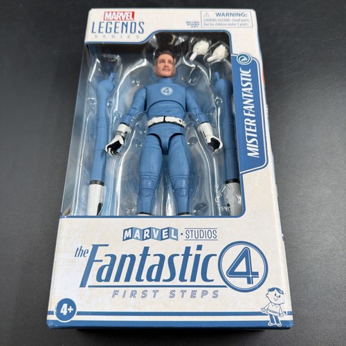 Marvel legends fantastic four - marvel,
