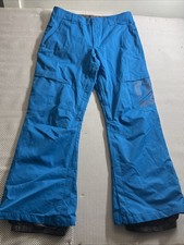 Pantalone snowboard uomo - dc,
