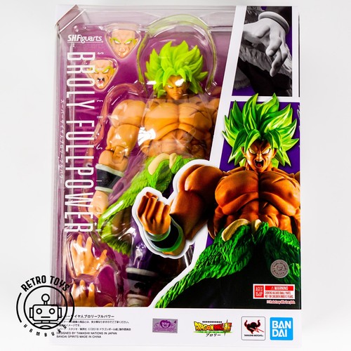 Broly full power dragon ball - power, z