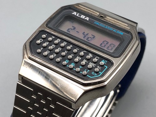 Nos raro orologio - raro, lcd