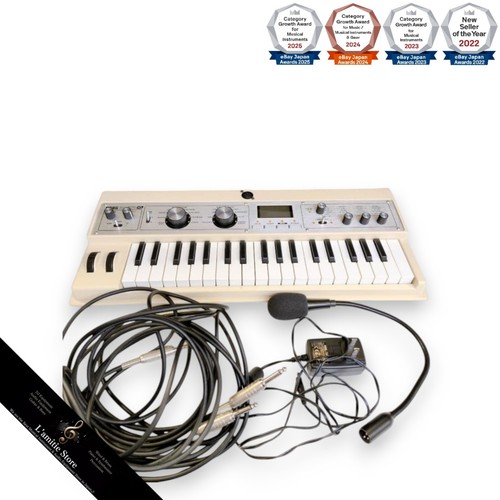 Korg microkorg - korg,