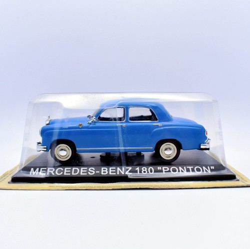 Modellino auto mercedes - 1:43,