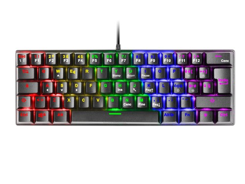 Mars gaming mk60 nero - gaming,