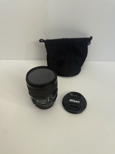 Nikon micro nikkor - af-s,