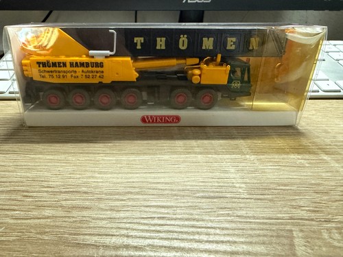 Wiking 6320243 thömen - 6320243, 1:87