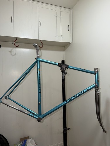 Colnago superissimo 57cm - colnago,
