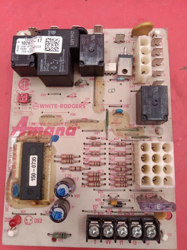 Scheda controllo forno - di,
