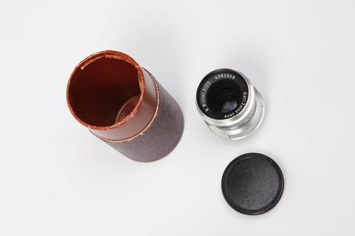 Obiettivo carl zeiss jena - carl,